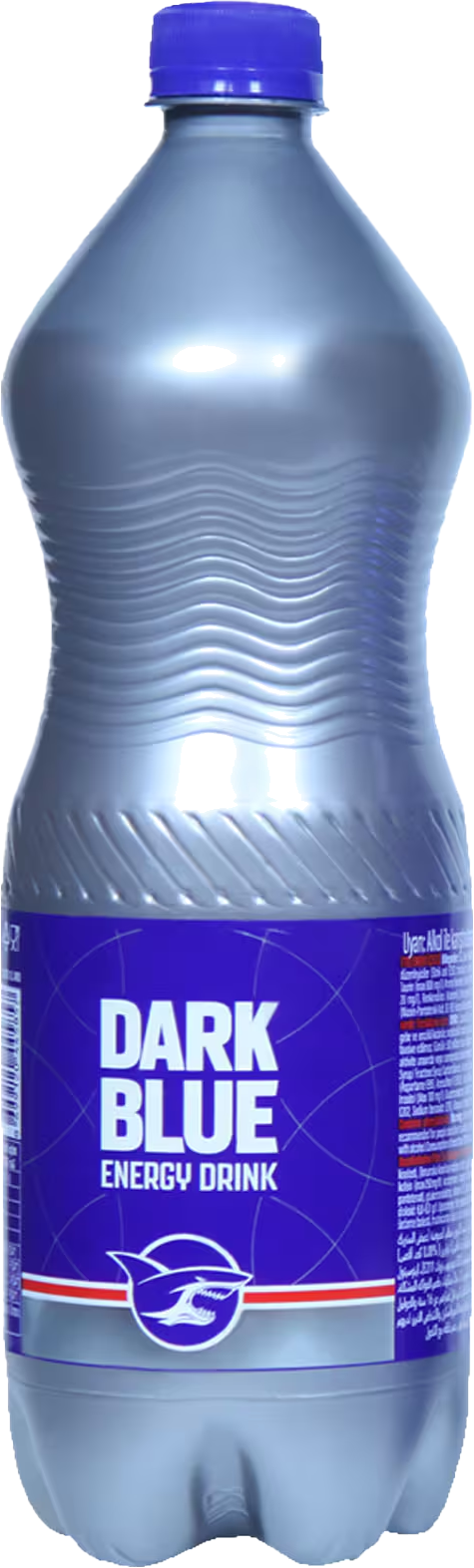 DARK BLUE ENERGY DRINK