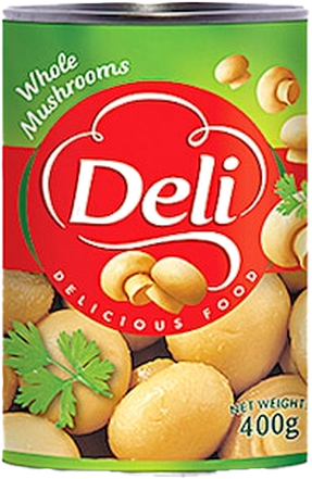 DELI MUSHROOM WHOLE