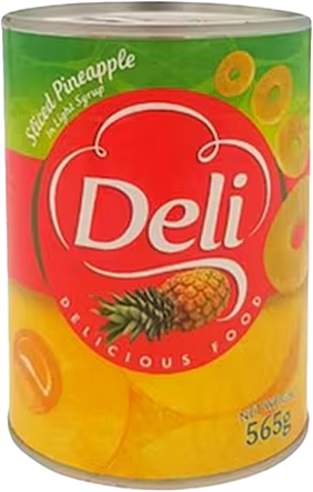 DELI PINEAPLE
