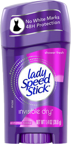 DEO LADY SPEED STK INV.DRY