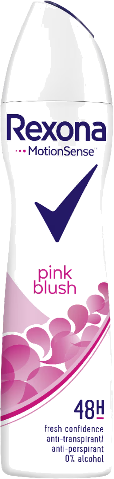 DEO REXONA OINK BLUSH  WOMEN