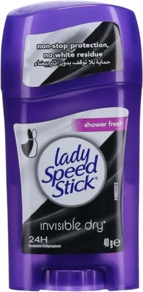 DEO.LADY SPEED STK INV.DRY