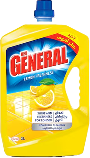DER GENERAL LEMON