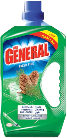 DER GENERAL PINE