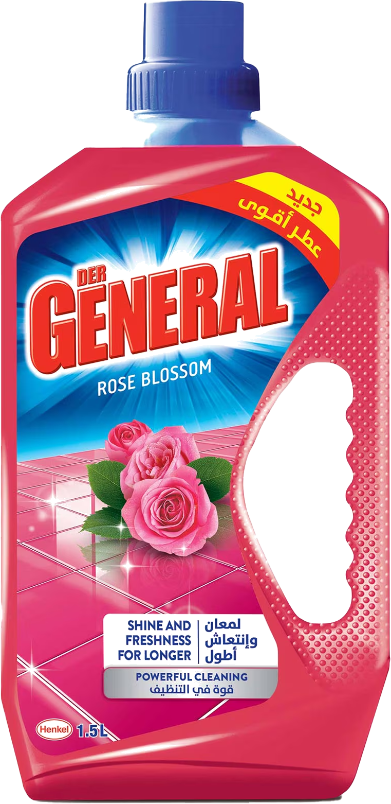 DER GENERAL ROSE