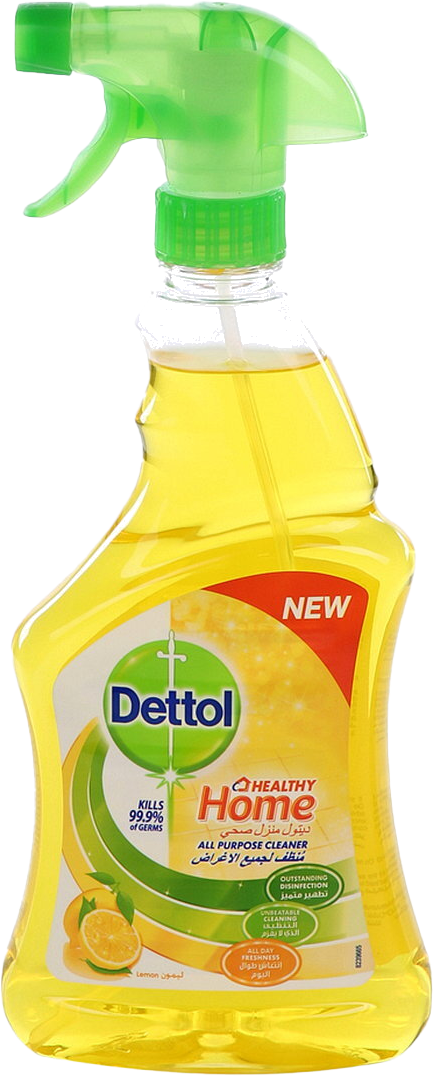 DETTOL HOME CLEANER LEMON