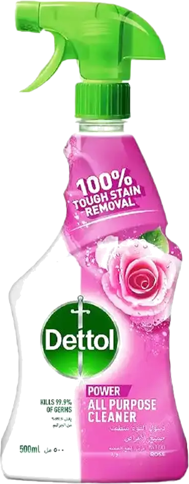 DETTOL KITCHEN CLEANER ROSE