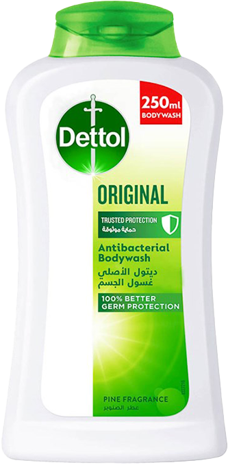 DETTOL SH. GEL ORIGINAL