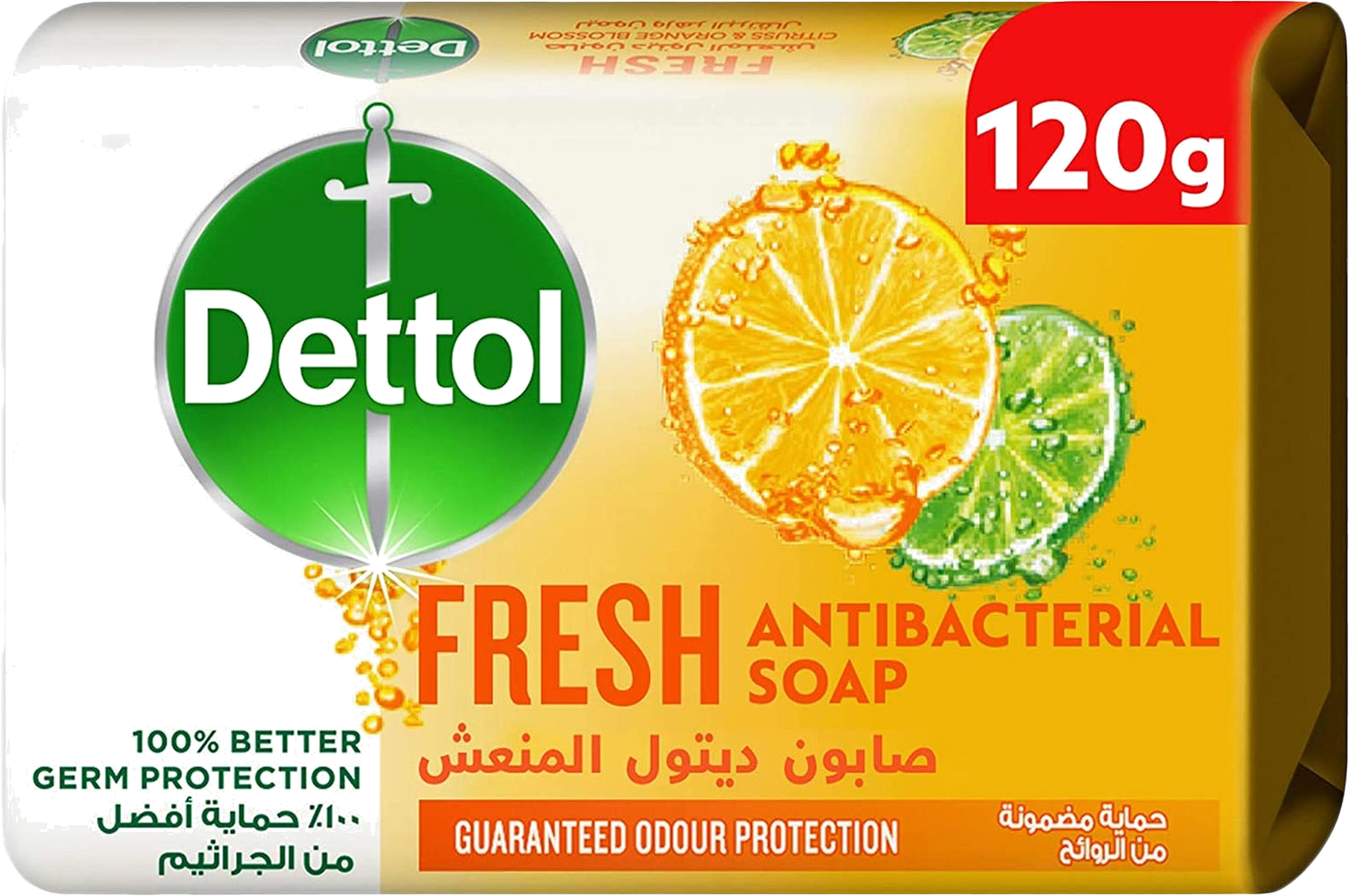 DETTOL SOAP FRESH