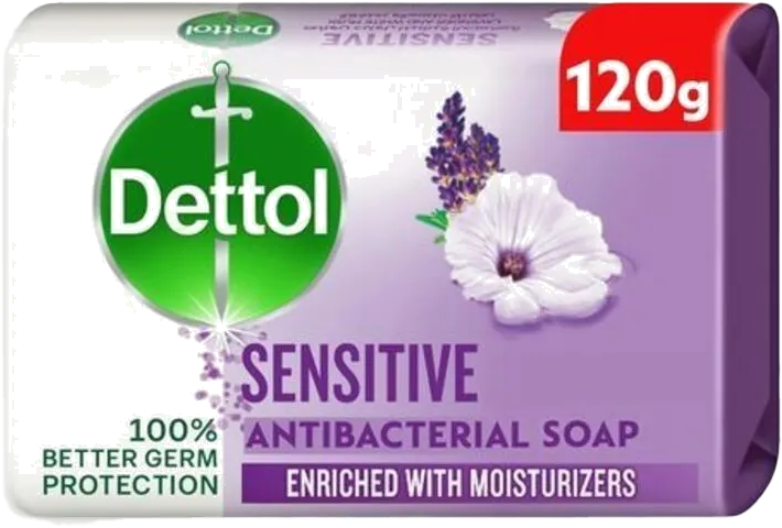 DETTOL SOAP SENSITIVE