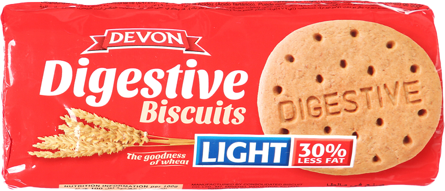 DEVON DIGESTIVE LIGHT