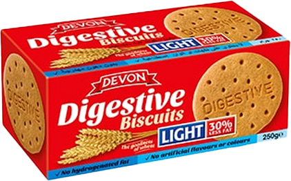 DEVON DIGESTIVE LIGHT