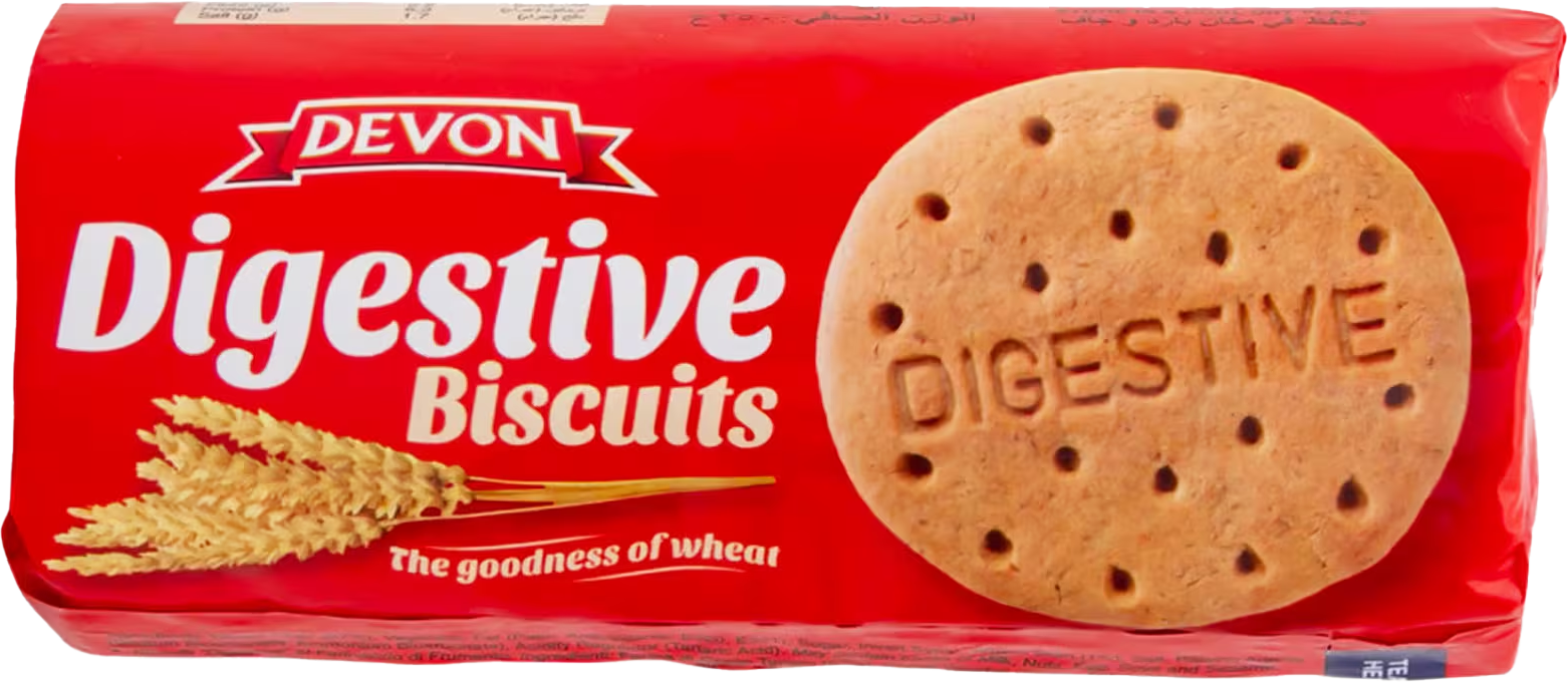DEVON DIGESTIVE REGULAR