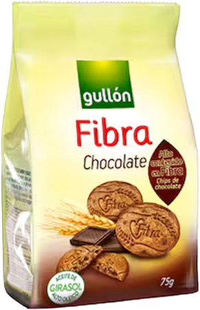DIET  FIBRA CHOCO