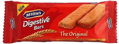 DIGESTIVE ORIGINAL BAR