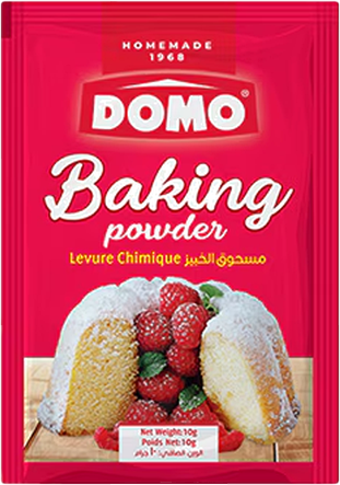 DOMO BAKING POWDER