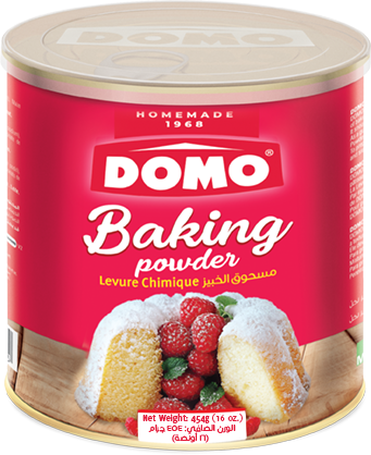 DOMO BAKING POWDER