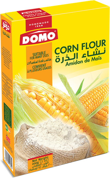 DOMO CORN FLOUR