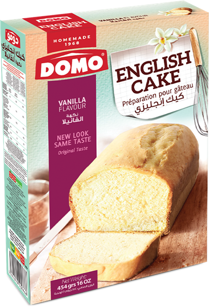 DOMO ENGLISH VANILLx2+SPECULOOS SYROP+S