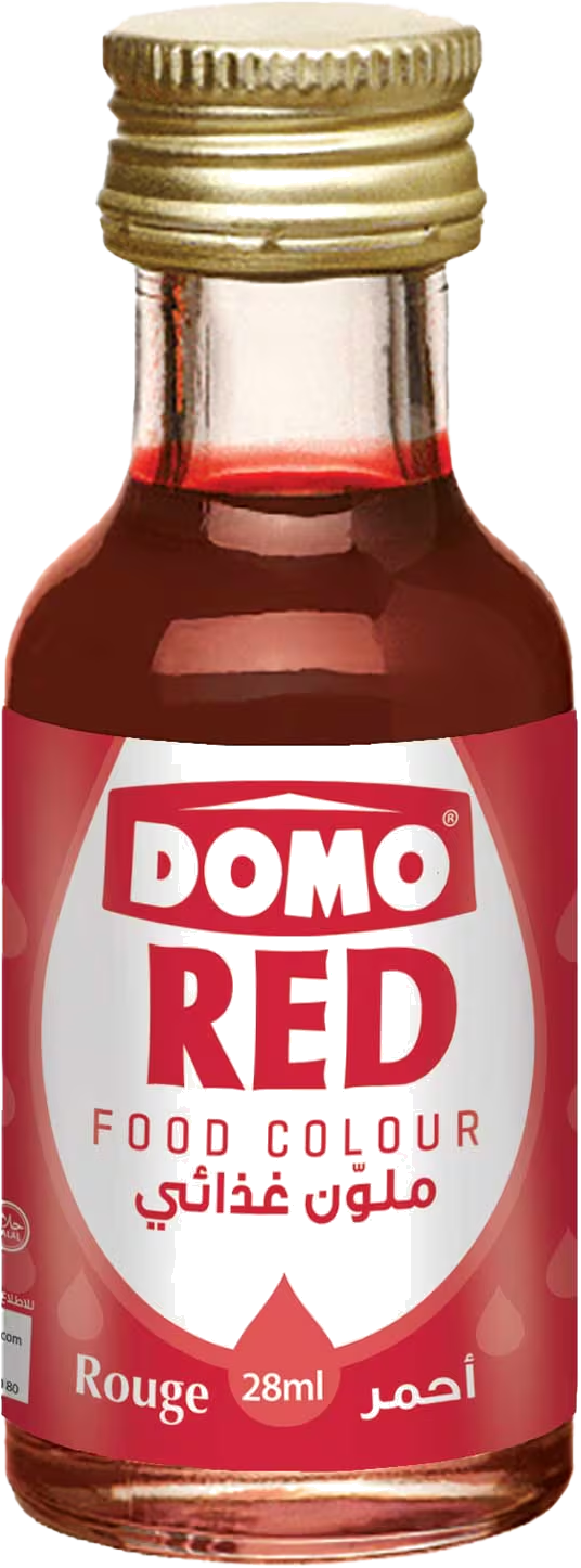 DOMO FOOD COLOR