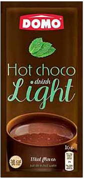 DOMO HOT CHOCO LIGHT