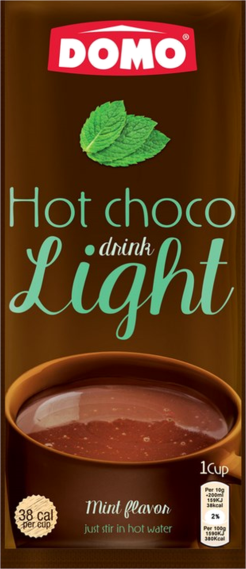 DOMO HOT CHOCO MINT