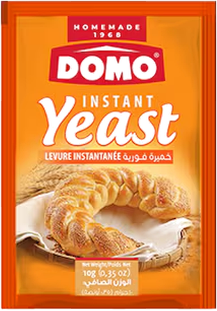 DOMO INSTANT YEAST