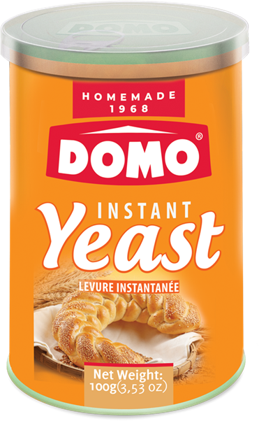DOMO INSTANT YEAST