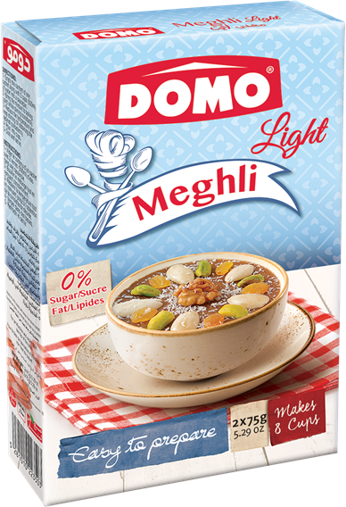 DOMO MEGHLI LIGHT