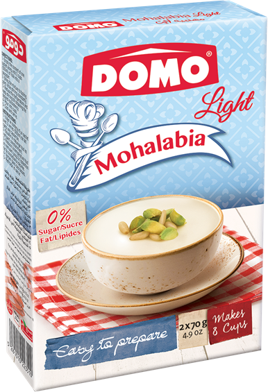 DOMO MHALABIEH LIGHT