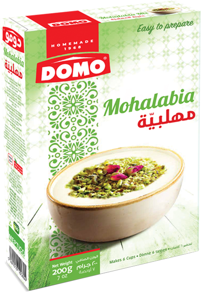 DOMO MOHALABIA
