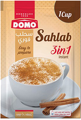 DOMO SAHLAB 3 IN 1