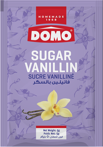 DOMO SUGAR VANILLIN