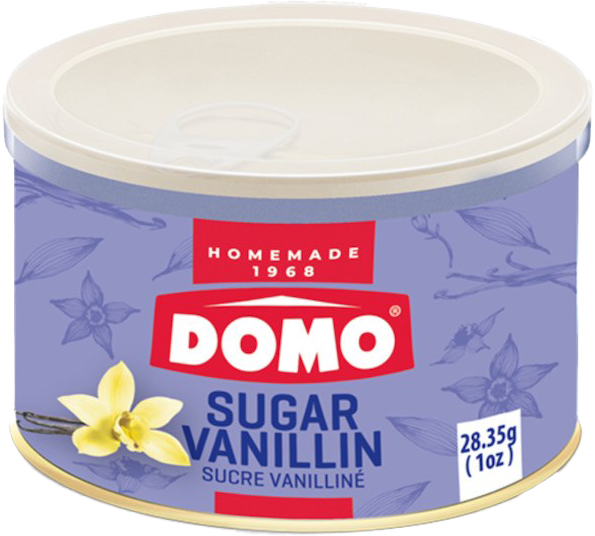 DOMO SUGAR VANILLIN