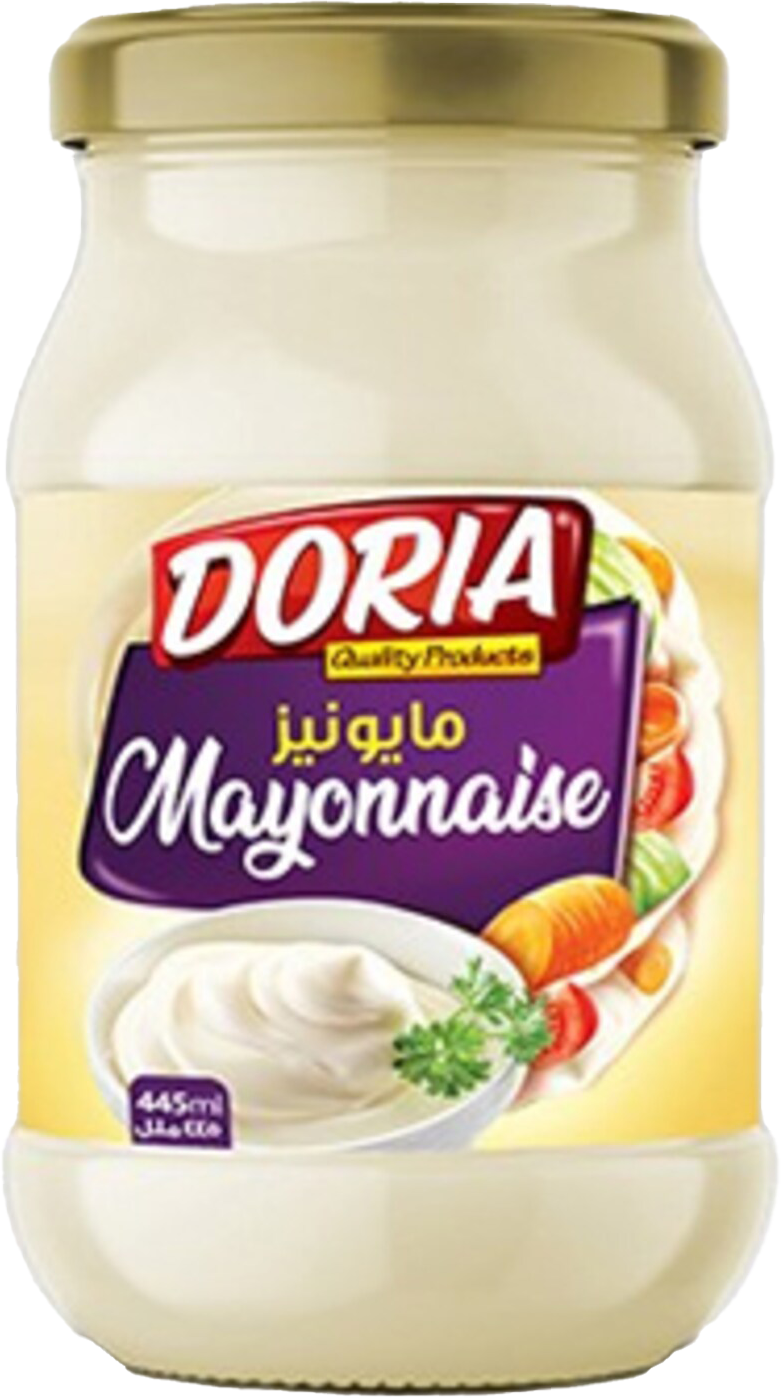 DORIA MAYONNAISE