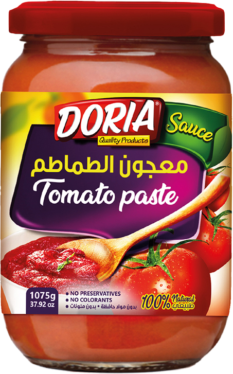 DORIA TOMATO PASTE