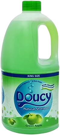 DOUCY SHAMPOO GREEN