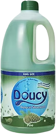 DOUCY SHAMPOO PINE