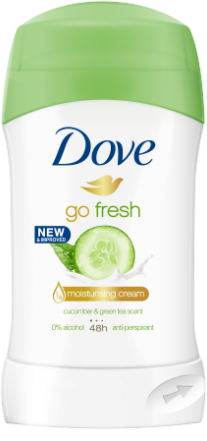 DOVE CCMBER STICK
