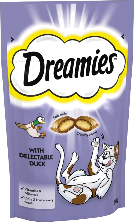 DREAMIES DUCK