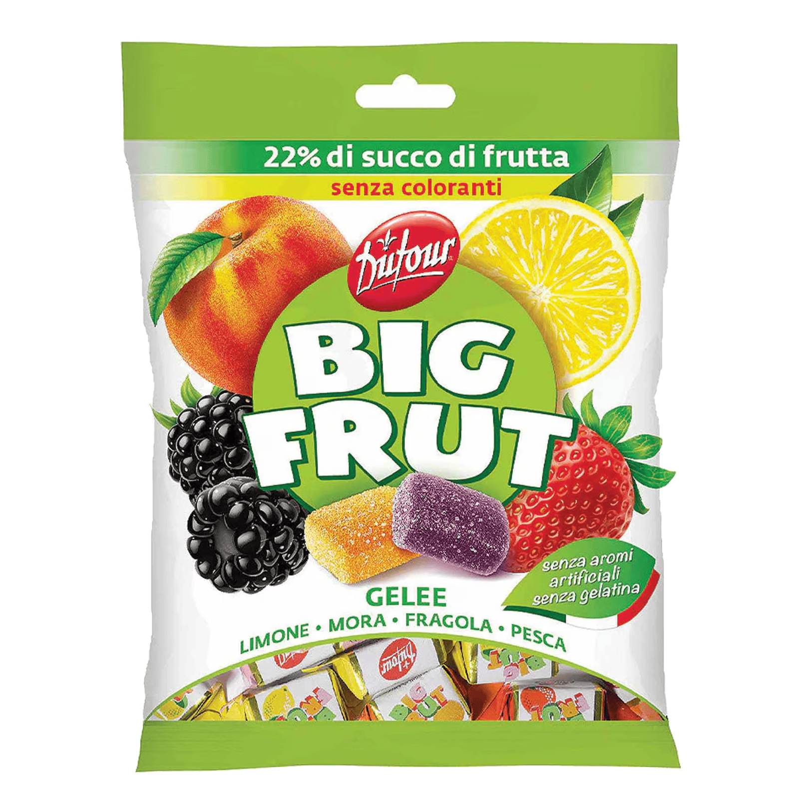 DU FOUR BIG FRUIT MEDIT
