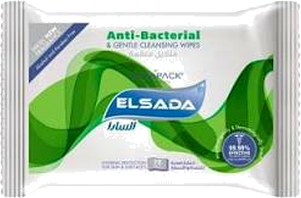 EL SADA ANTIBACTERIAL WIPES