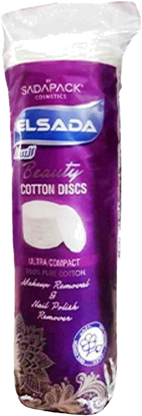 EL SADA BEAUTY COTTON DISCS