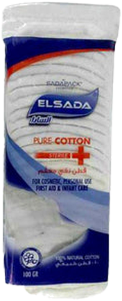 EL SADA COTTON STERILE