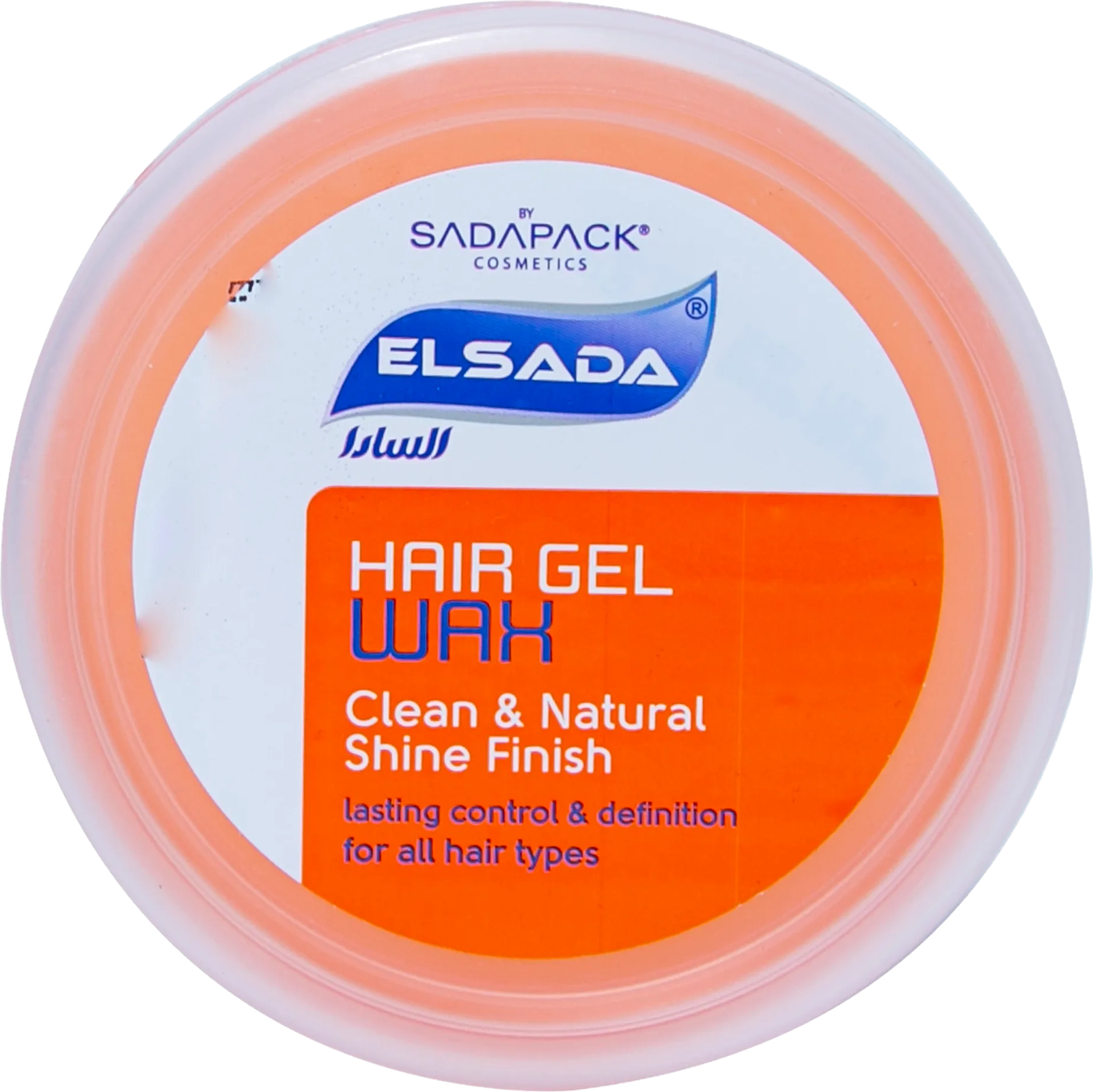 EL SADA GEL WAX  ORANGE