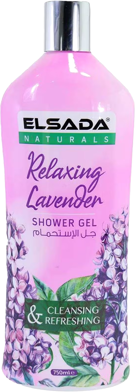EL SADA LAVENDRE SHOWER GEL