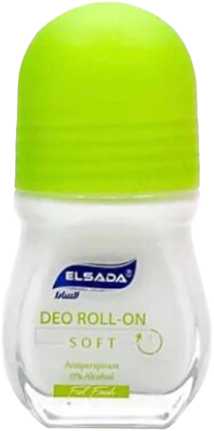 EL SADA ROLL ON SOFT 50ML