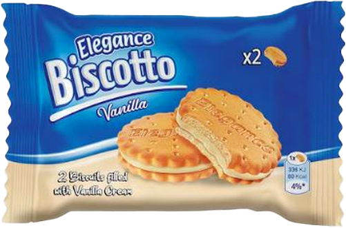 ELEGANCE BISCOTTO VANILLE