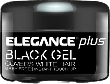 ELEGANCE BLACK GEL