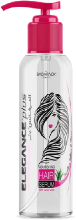 ELEGANCE EX.HAIR SERUM ALOE VERA